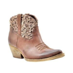 Very Volatile Los Angeles Boots